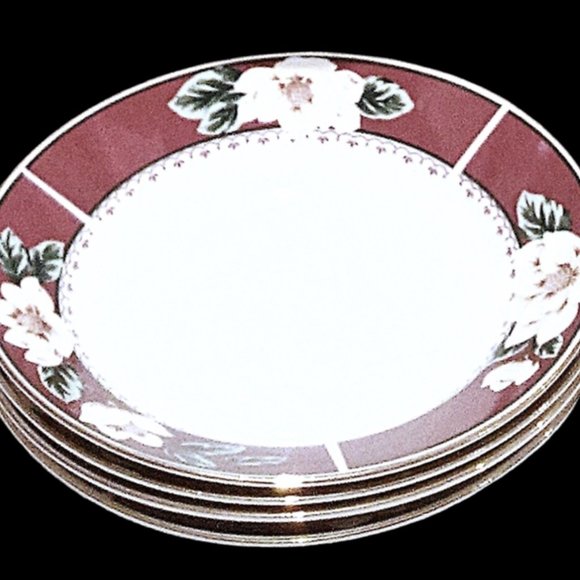 Gibson Everyday Housewares Dining Vintage Soup Salad Bowl Gibson